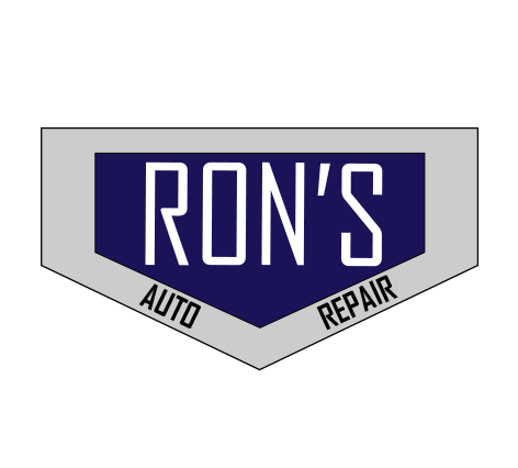 Ron's Auto Repair Logo